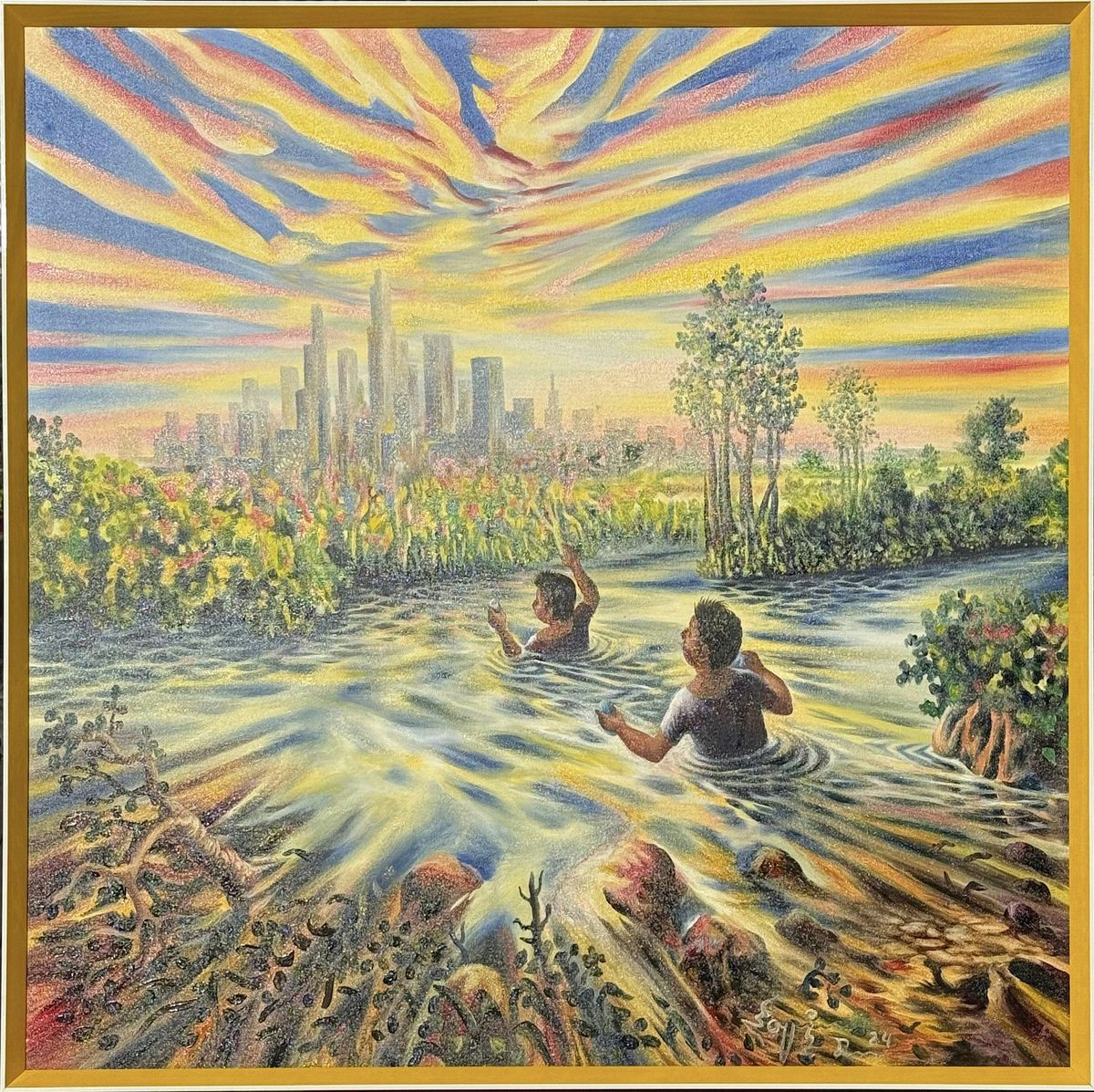 The Journey North: Hope, Labor and Culture