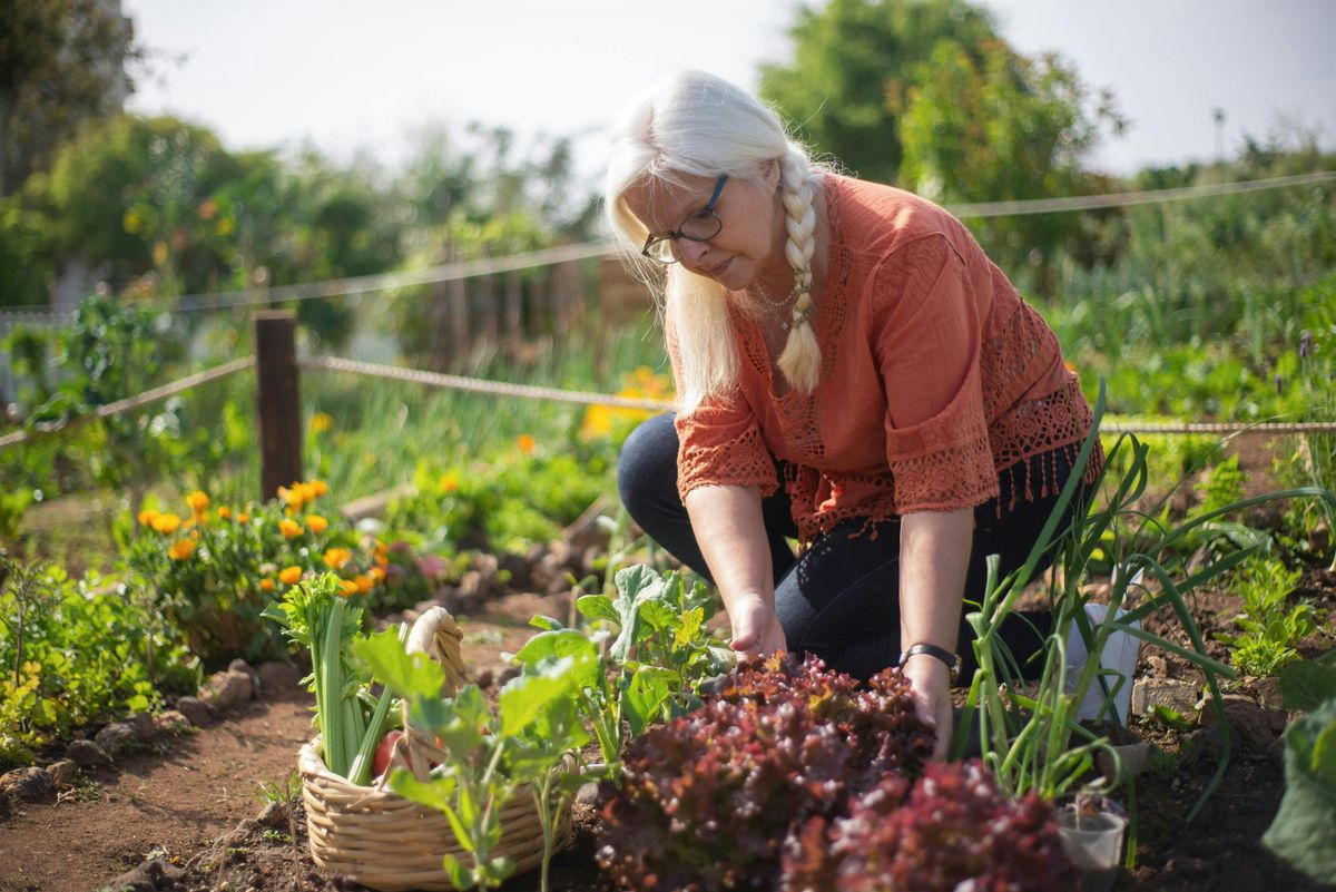 Backyard Gardeners Crash Course