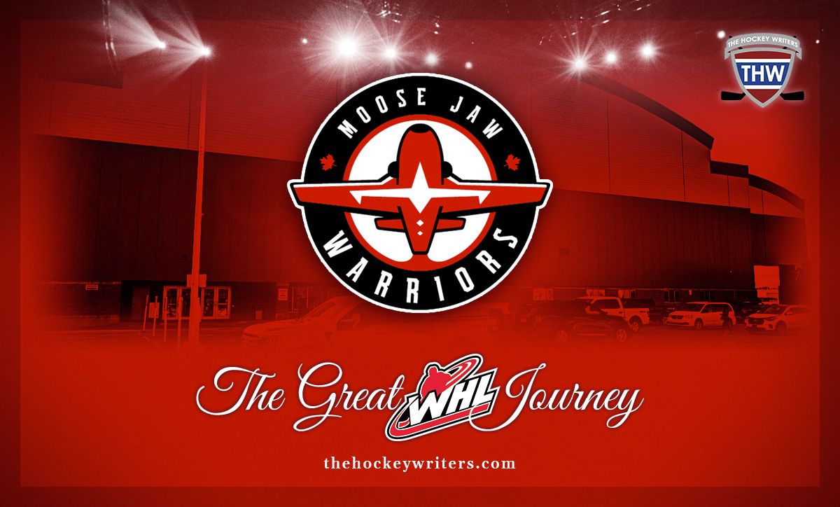 Moose Jaw Warriors at Portland Winterhawks at Veterans Memorial Coliseum - Portland