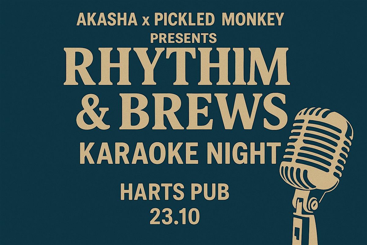 Rhythm & Brews