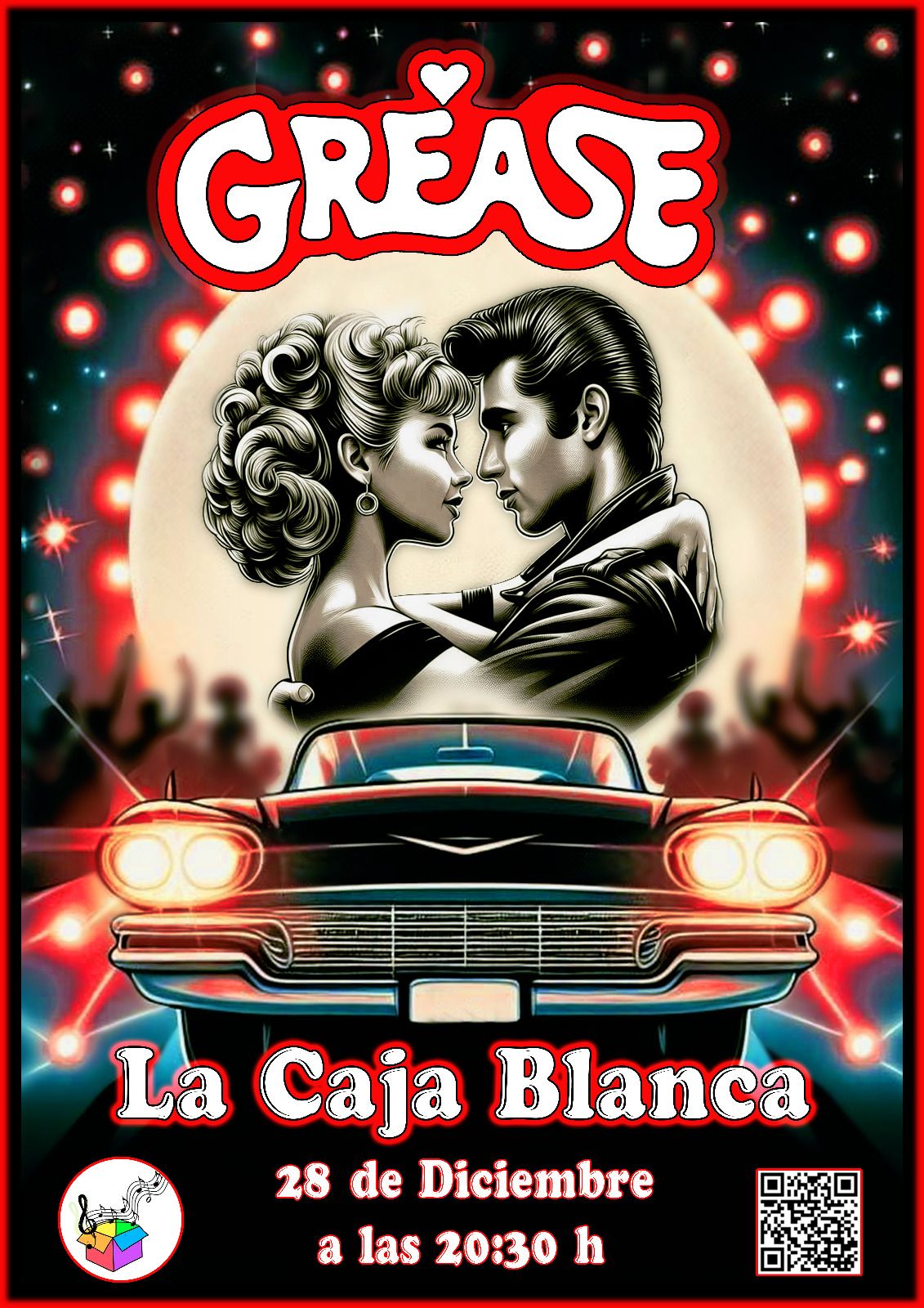 GREASE- LA GRADUACION