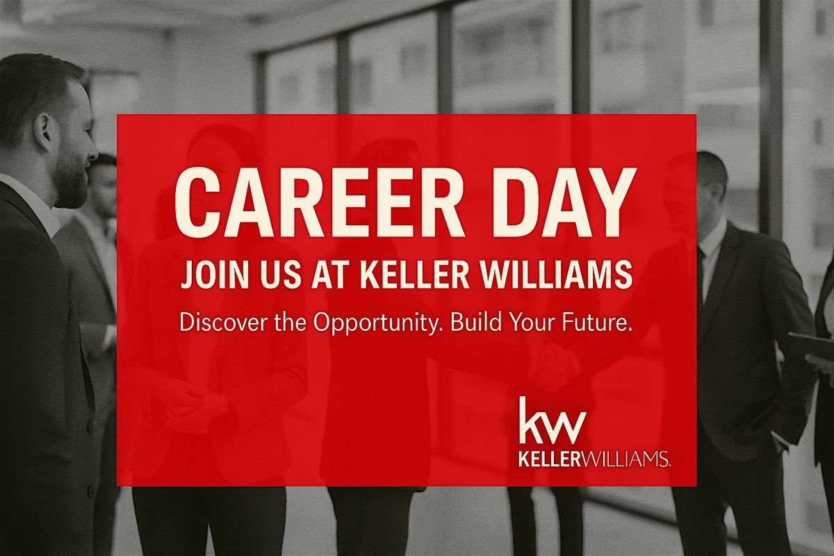 Copy of Career Day with KW~ South Forsyth