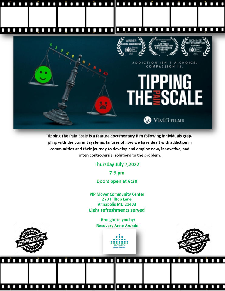 Tipping the Pain Scale