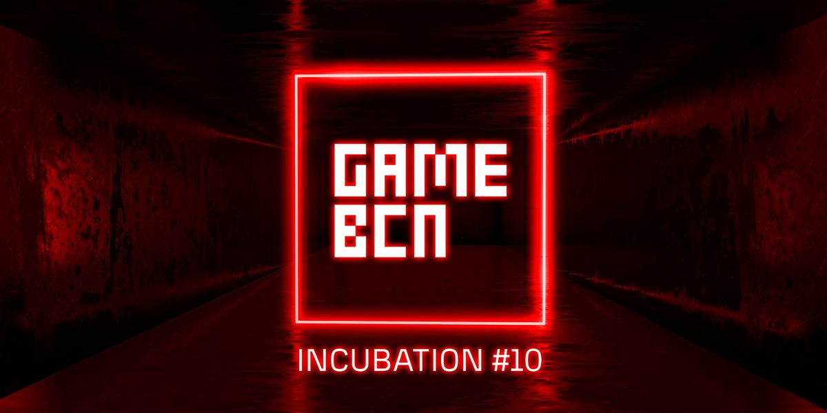 GameBCN 10 Launch + Talent Dev Talks