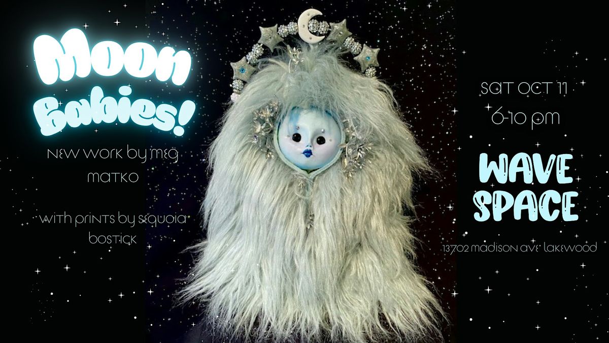 Moon Babies Star Party