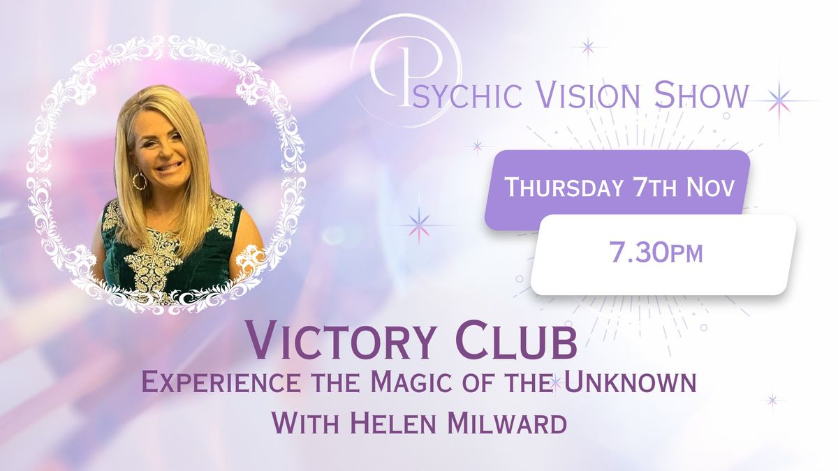 Psychic Show - Victory Club