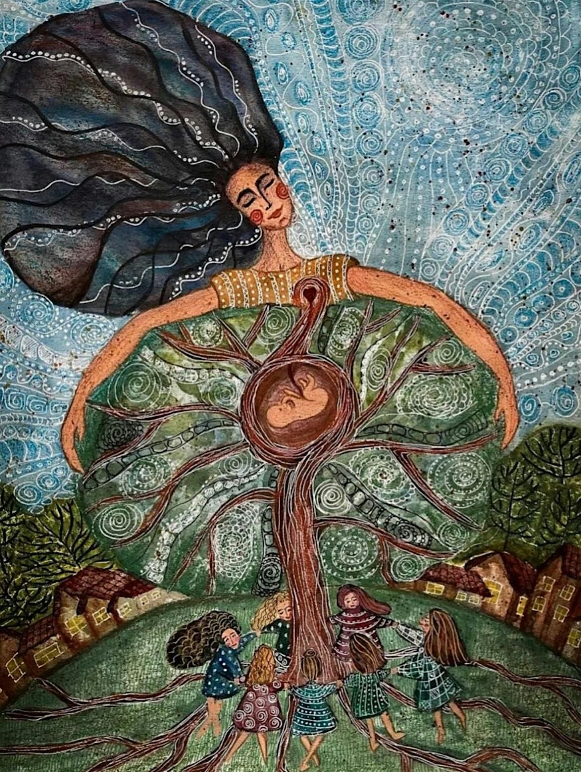 Vows of self love : movement and writing for self reclamation