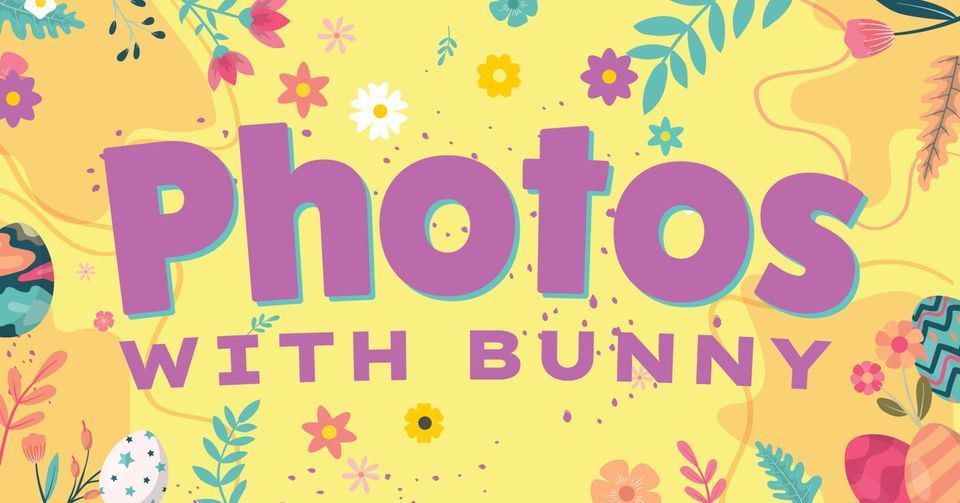 Photos with Bunny
