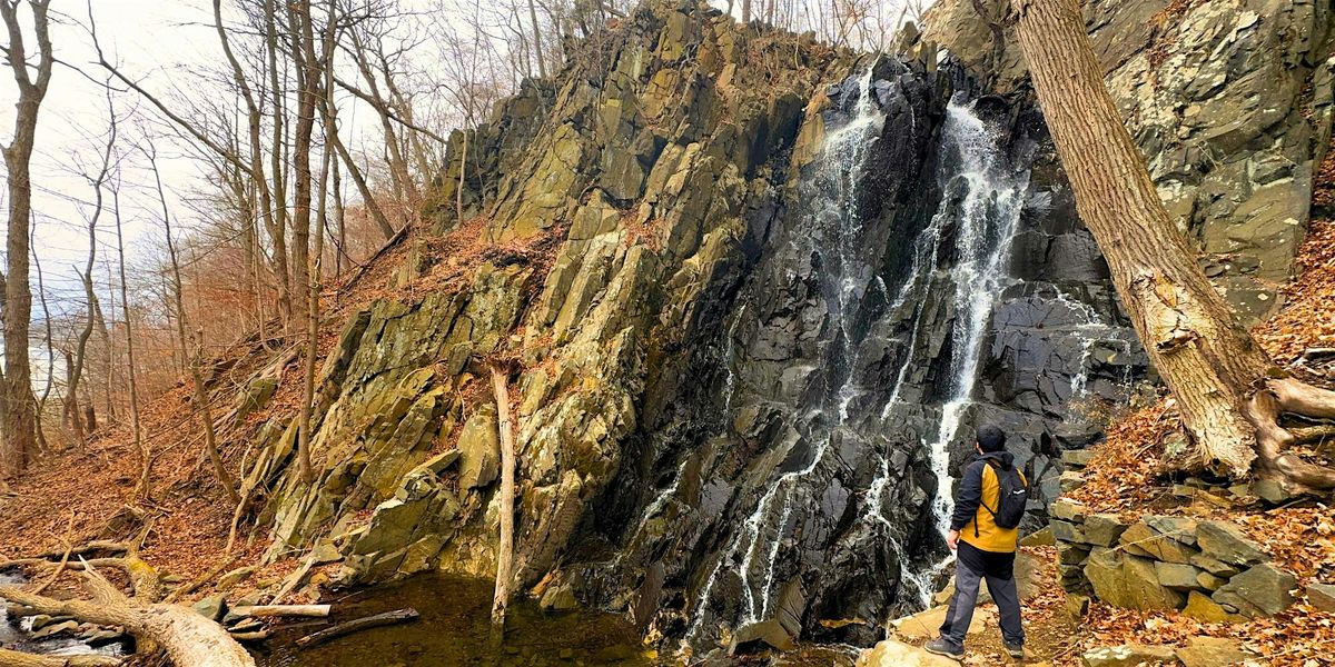 Weekend Hikes in New York #215: Giant Stairs [Bus Included]