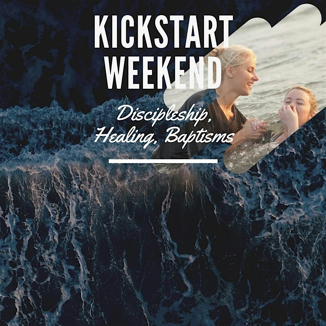 KICKSTART \/ DISCIPLESHIP