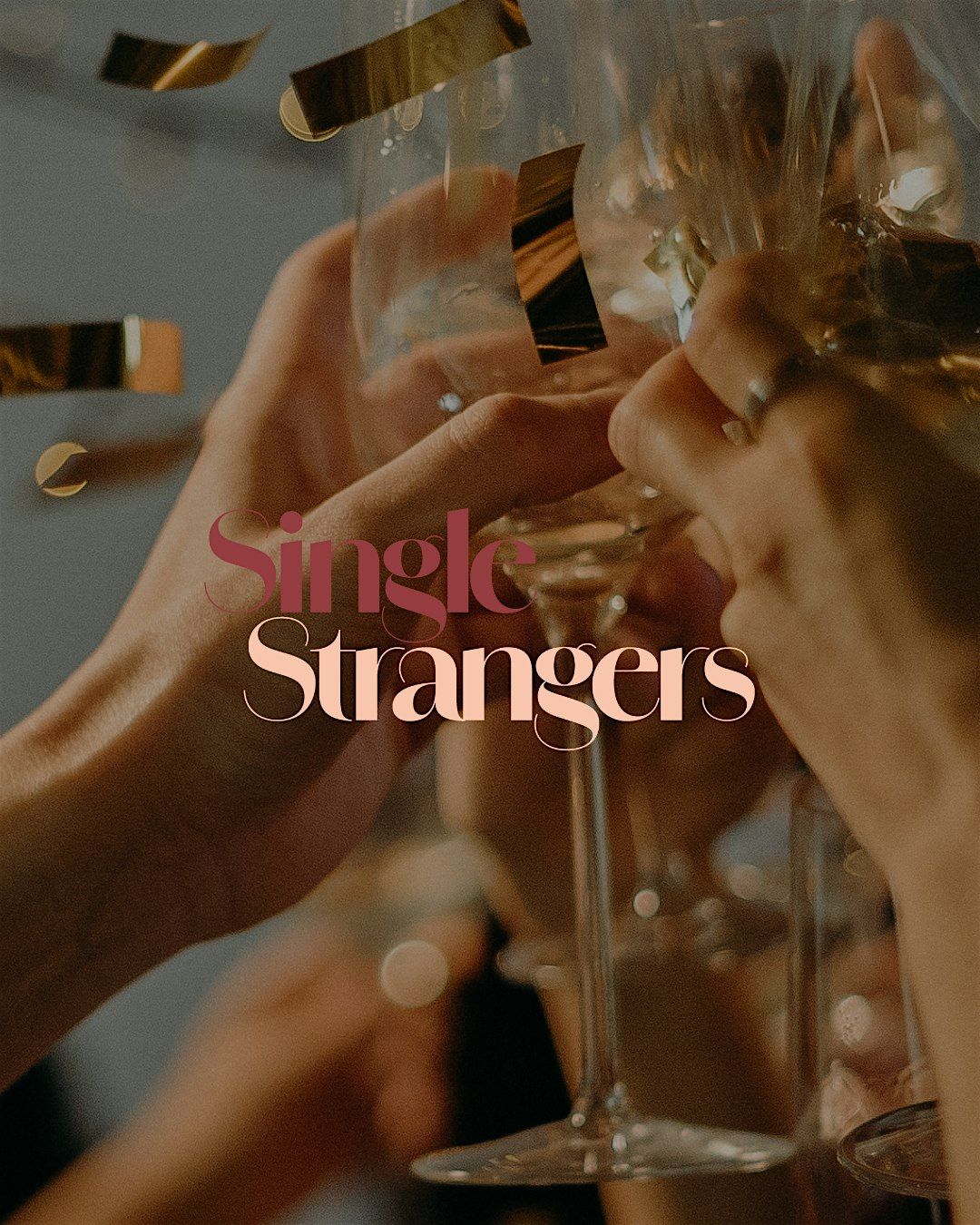 Singles Night: All sexualities (Ages 30-45)