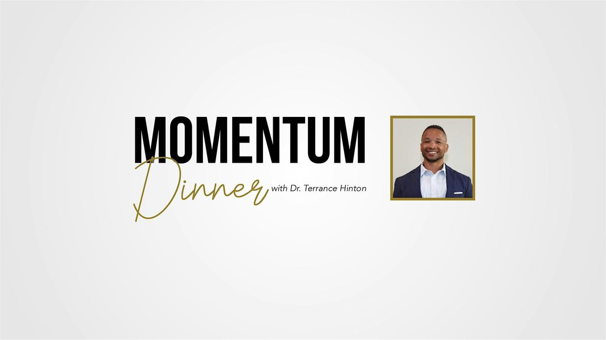 Momentum Dinner: Progress, Partnership, Peace