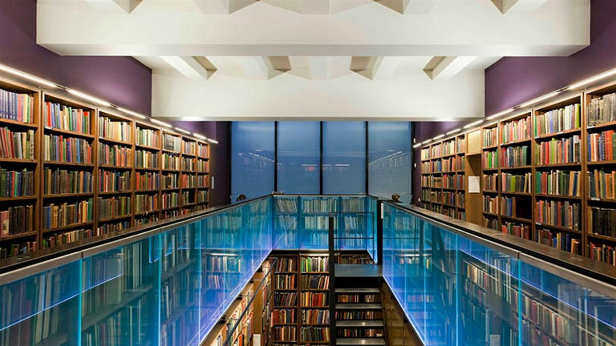 Discover the London Library