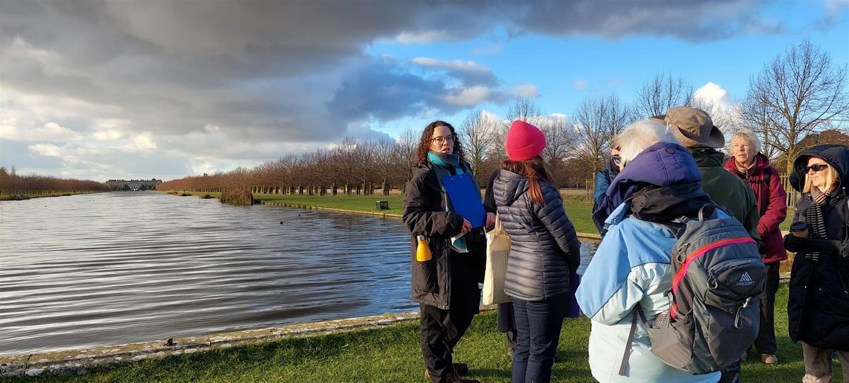 November 22nd at 1pm -  Home Park Introductory Walk