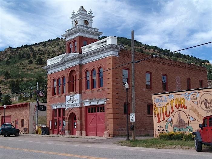 An Exciting Scavenger Hunt! - Victor's Wild West Adventure