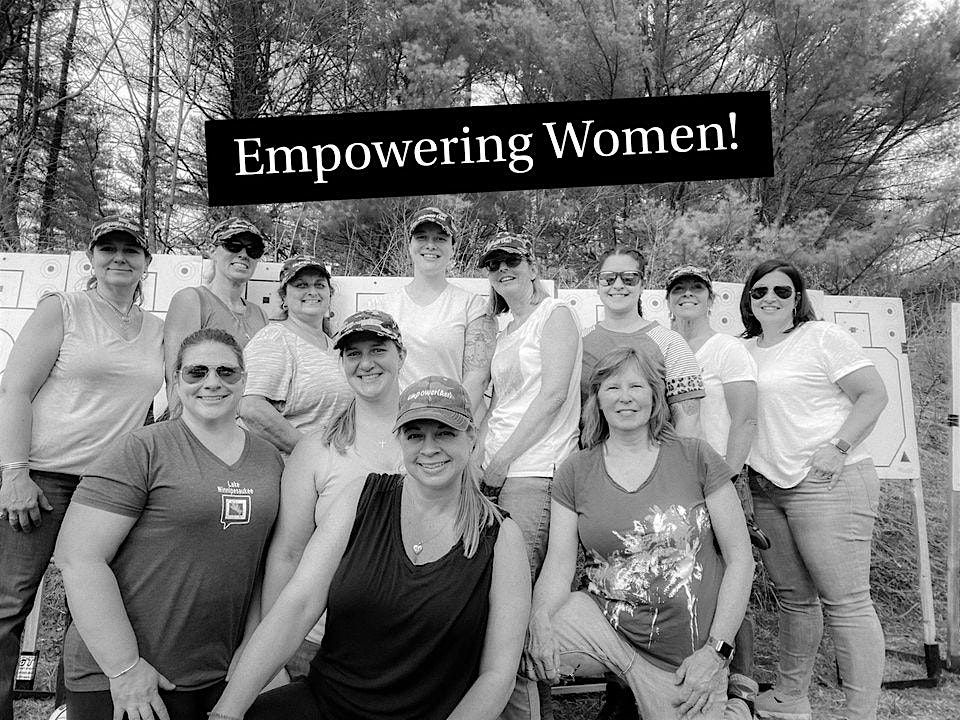 Introduction to Handguns, Women Only Class -Private Class