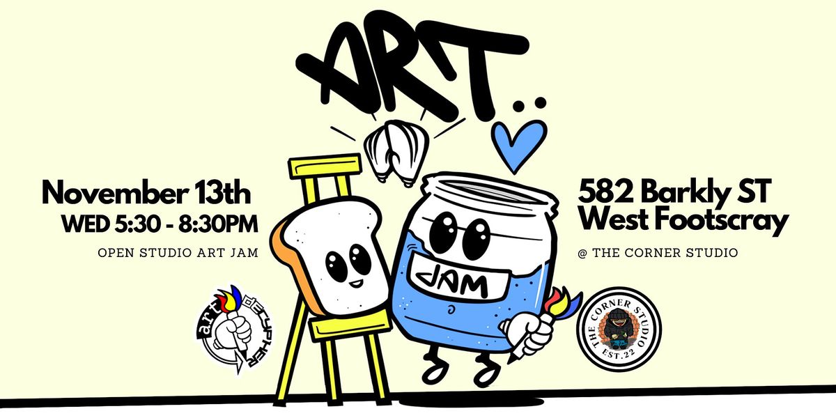 Art Jam Session - 13\/11