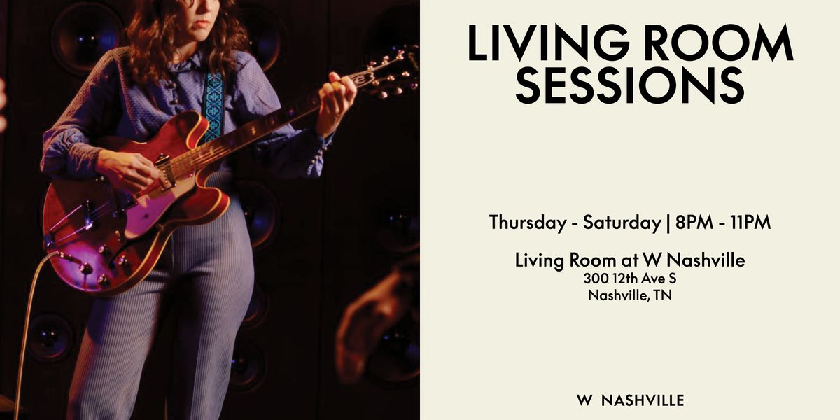 Living Room Sessions
