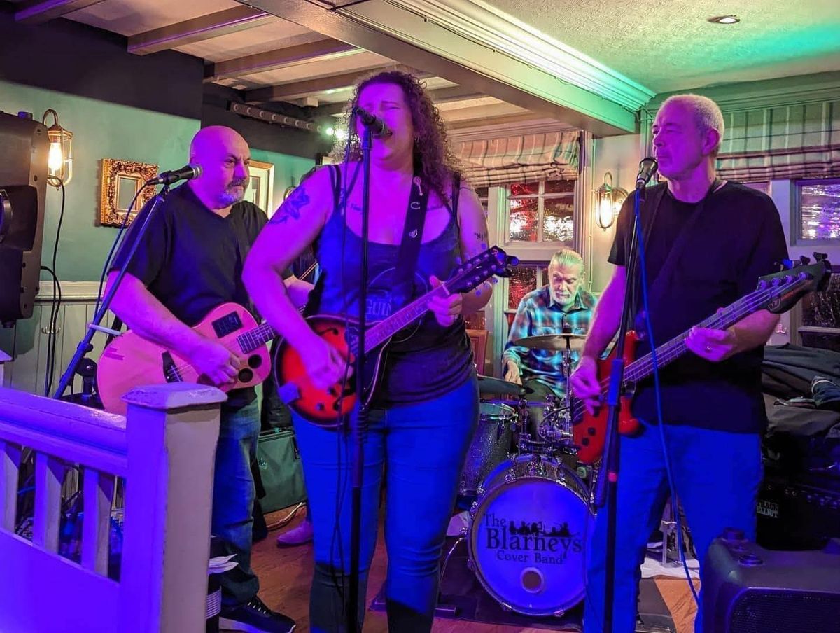 The Blarneys at The Woodcutters Arms