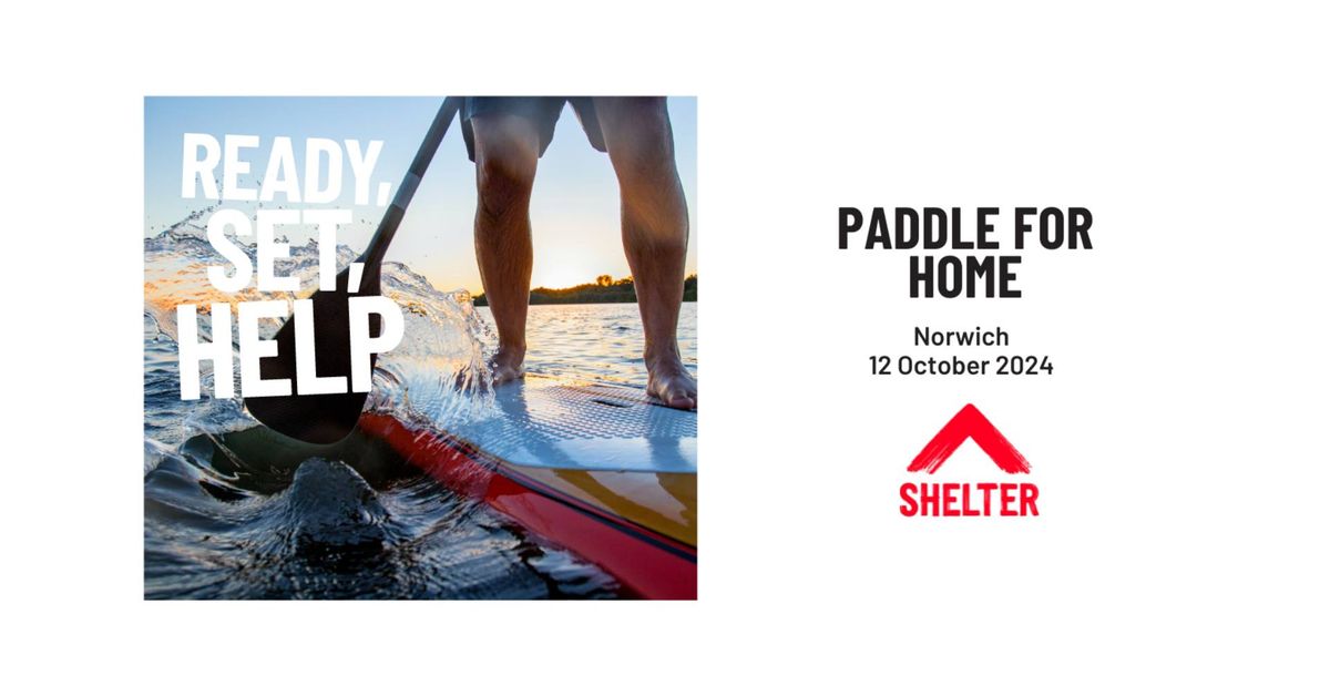 Paddle for Home