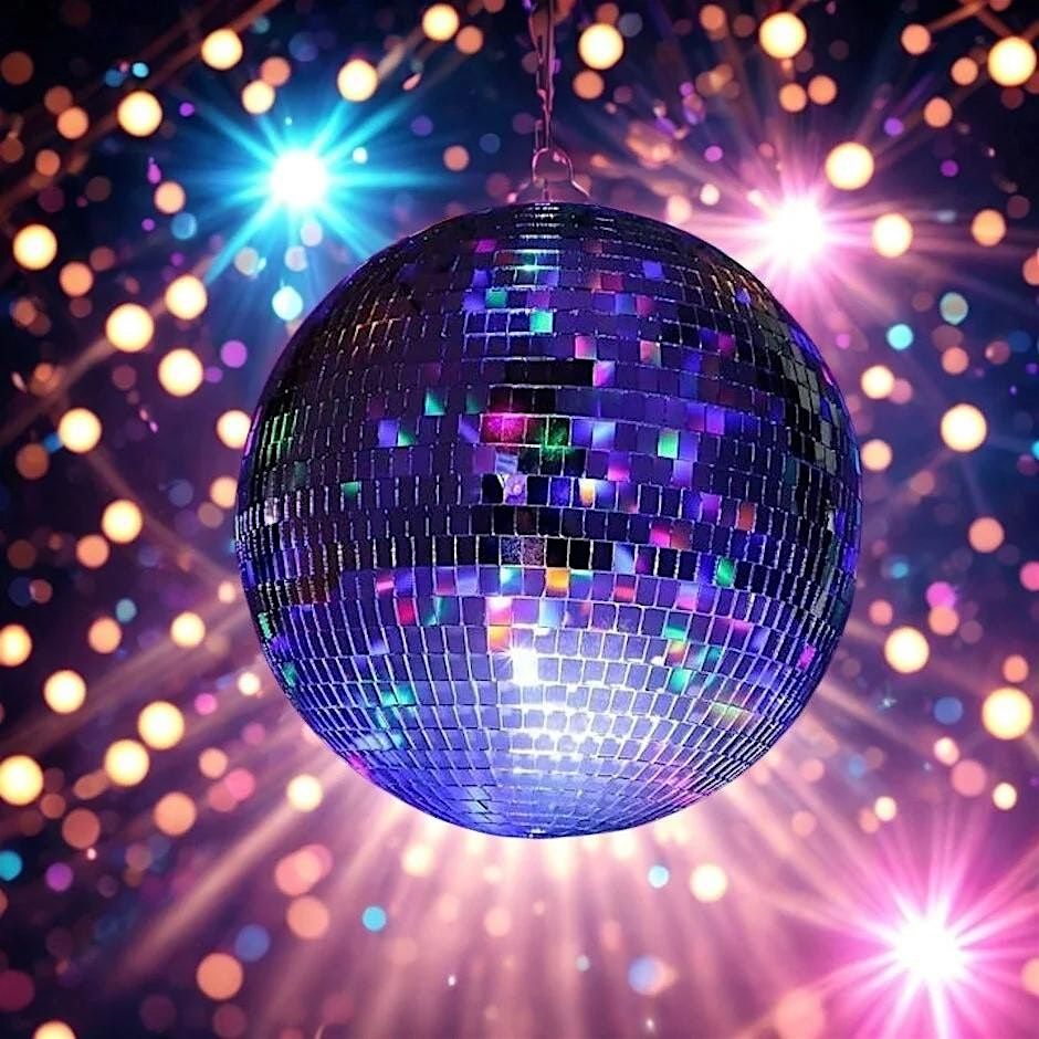 Spark after Dark - The Lades only Dance Party!