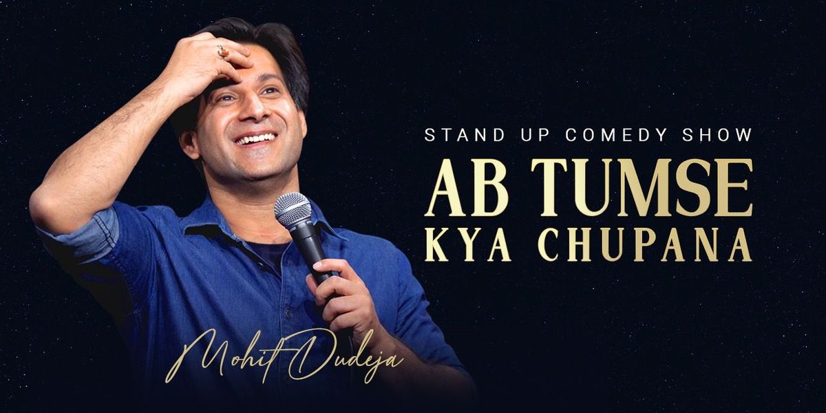 Ab Tumse Kya Chupana Ft- Mohit Dudeja