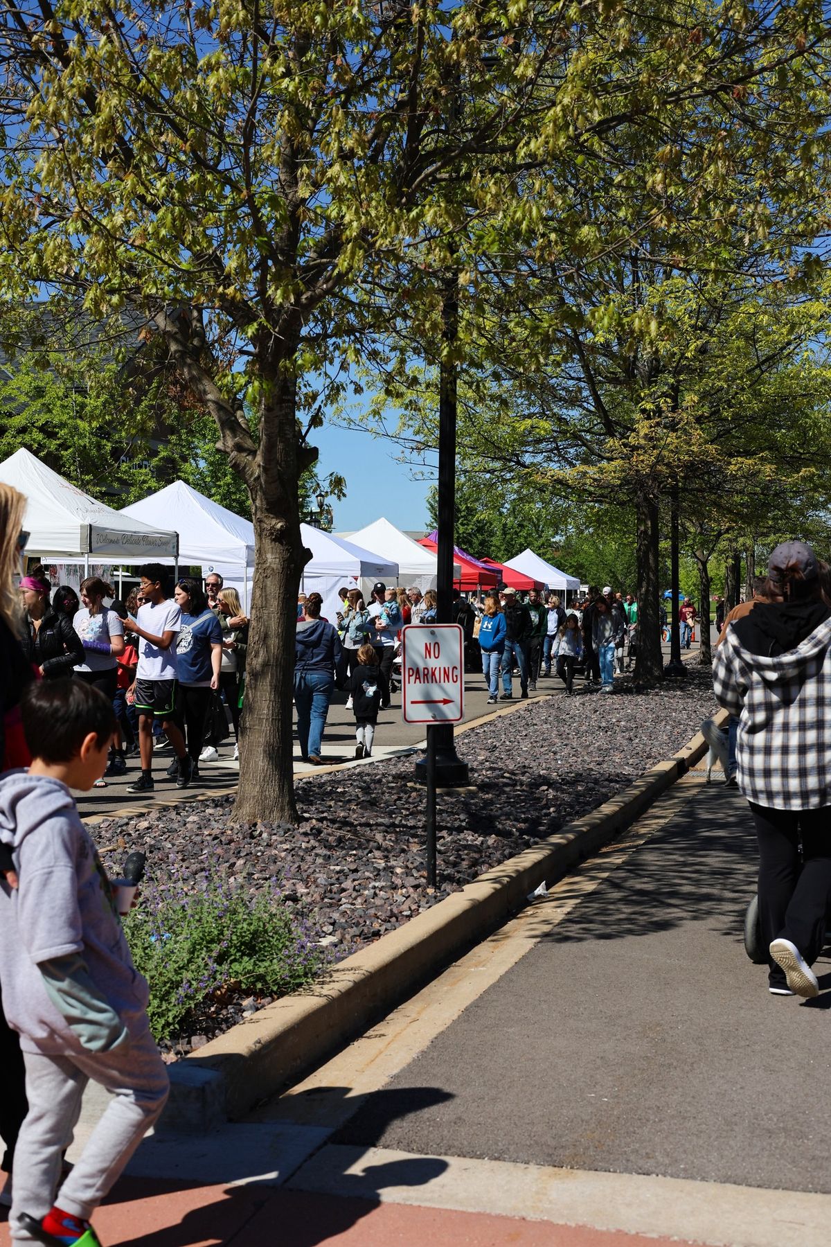 Lake St. Louis Farmers & Artists Winter Market 