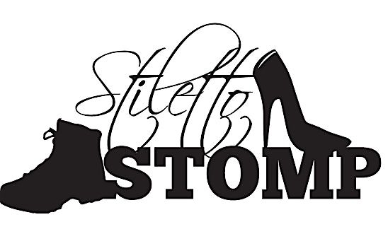 Stiletto Stomp "IT" Out!