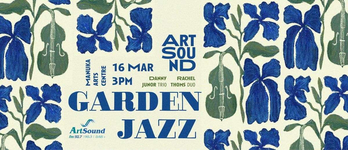 ArtSound Garden Jazz Concert