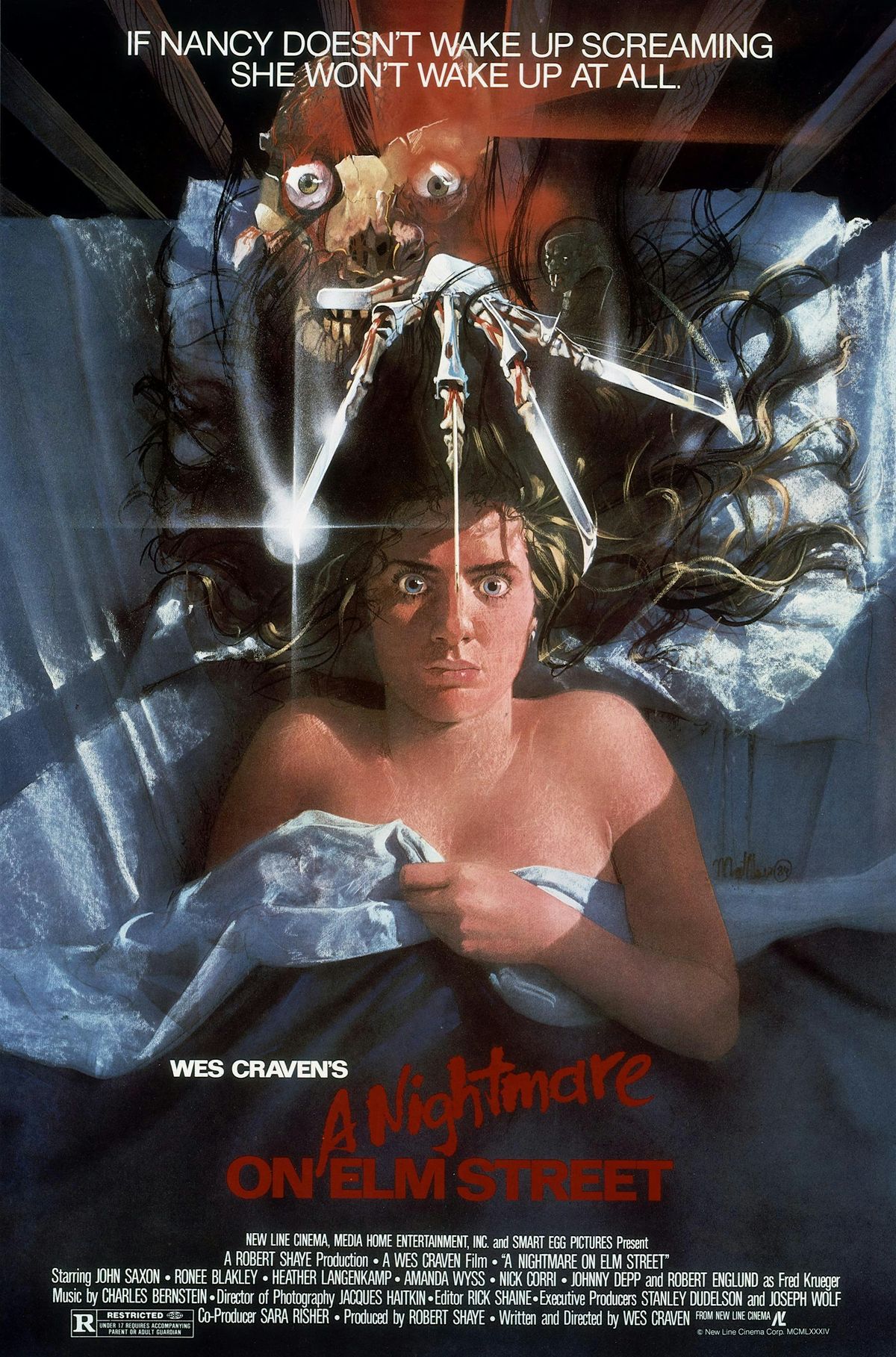 Halloween Cinema: A Nightmare of Elm Street (1984) (15)