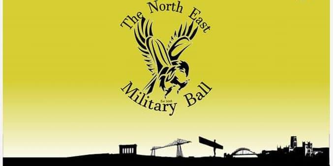 The North East Military Ball 2024