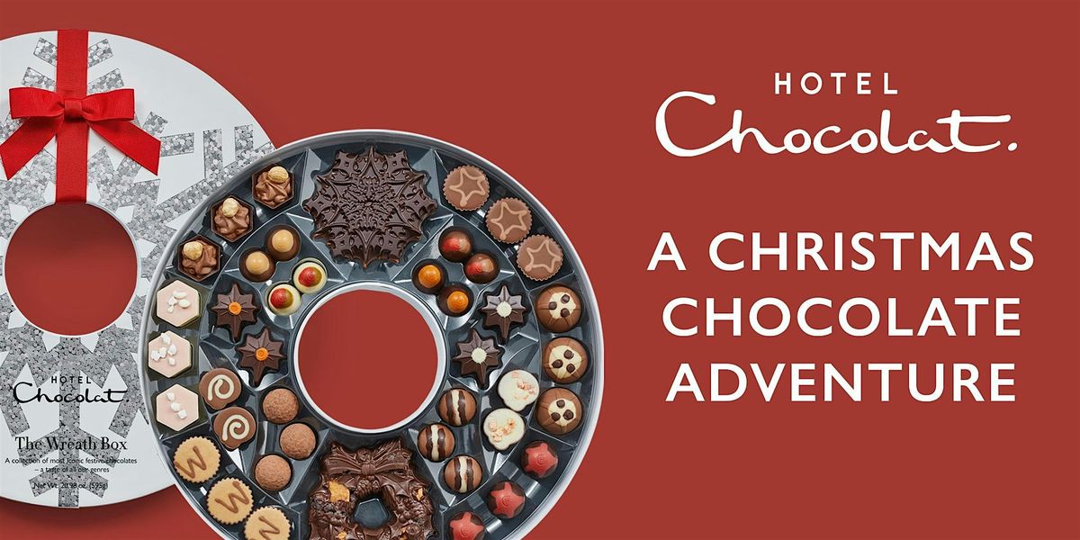 A Christmas Chocolate Adventure - Bournemouth