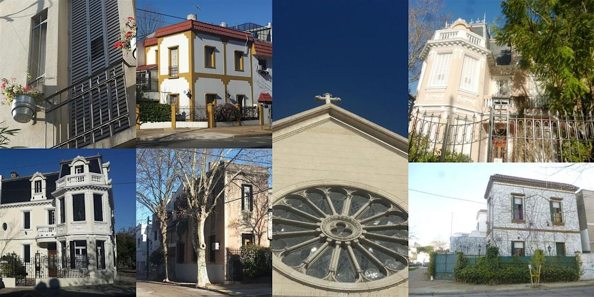 FLORES  PLAZA MISERICORDIA,"BARRIOS OBREROS Y PAPA FRANCISCO"- PEATONAL