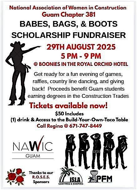 National Association of Women In Construction BBB  Scholarship Fundraiser