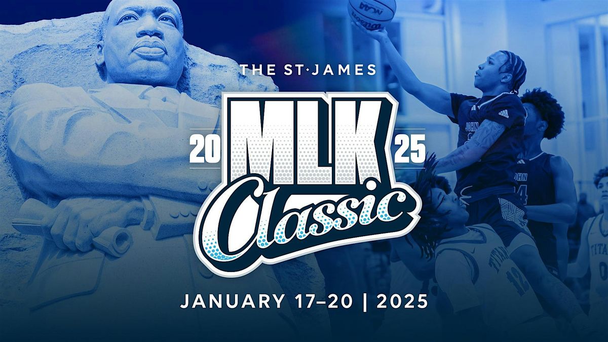 The St. James 2025 MLK Classic