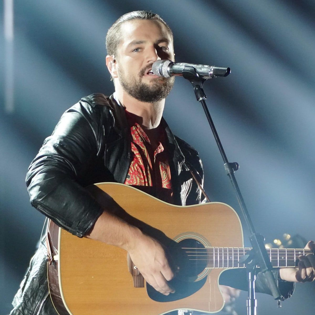 Edwin at London Music Hall - Ontario