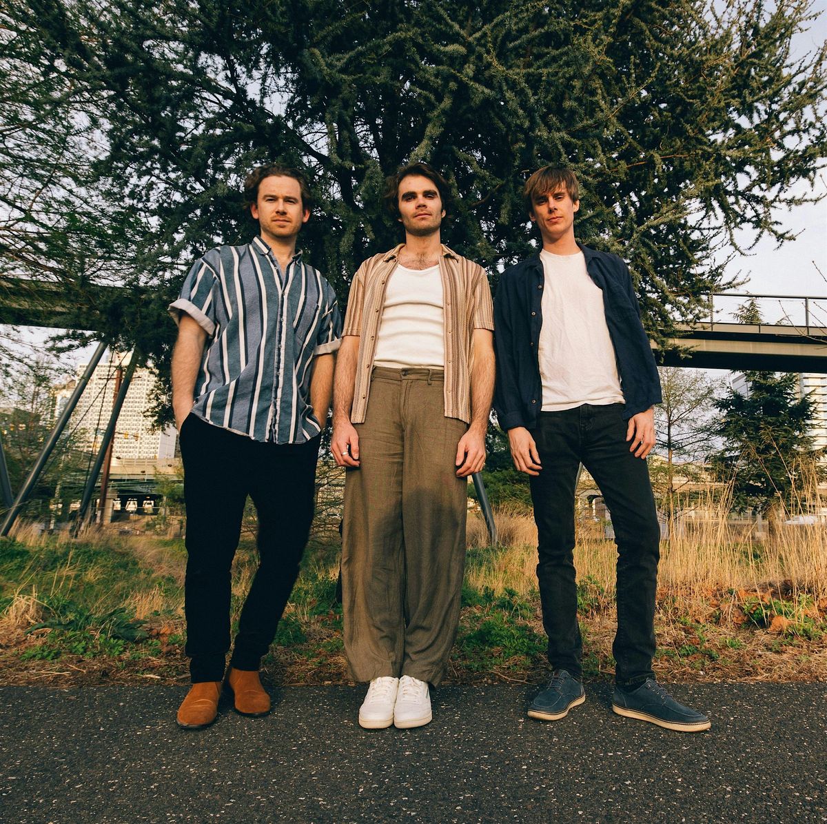 Tucked In LIVE at Creekside