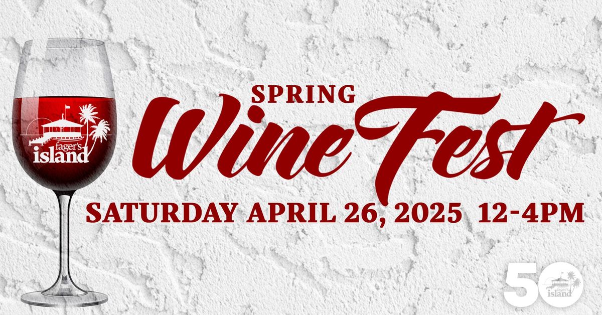 SPRING WINE FEST