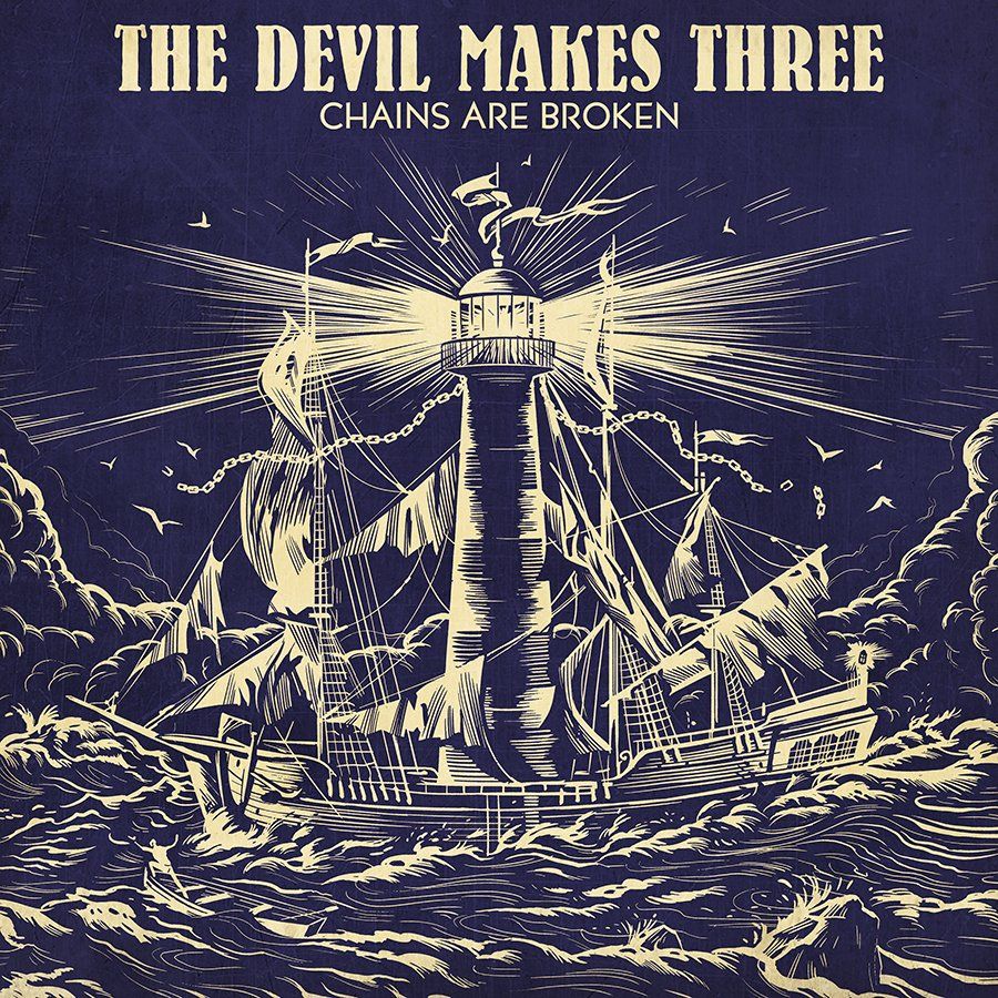 The Devil Makes Three at House of Blues Cleveland