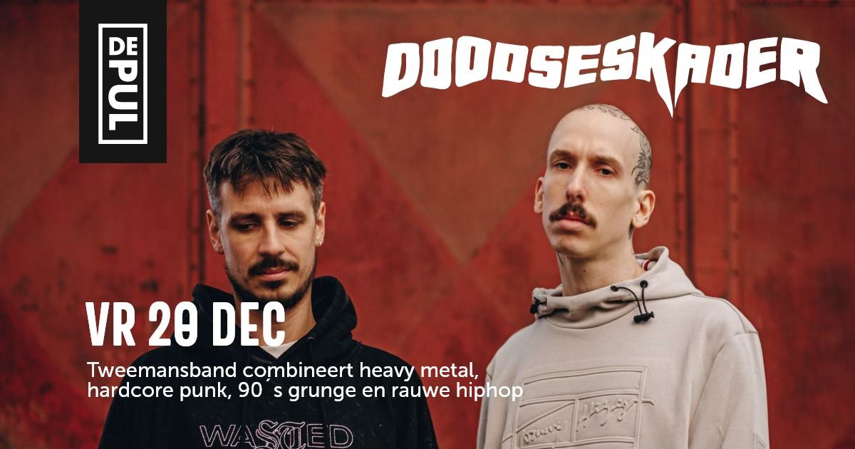 Doodseskader - De Pul Uden