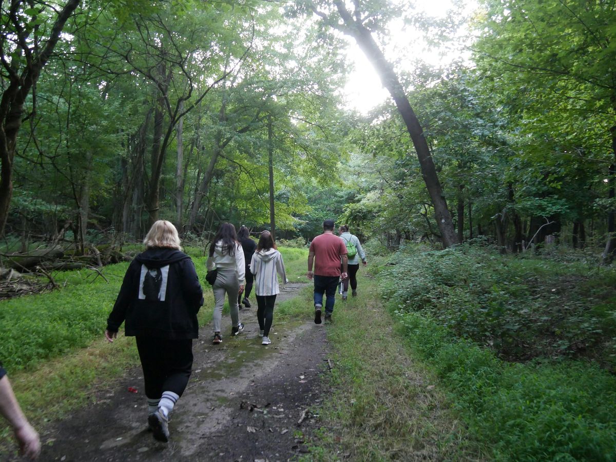 CPP Hiking Club