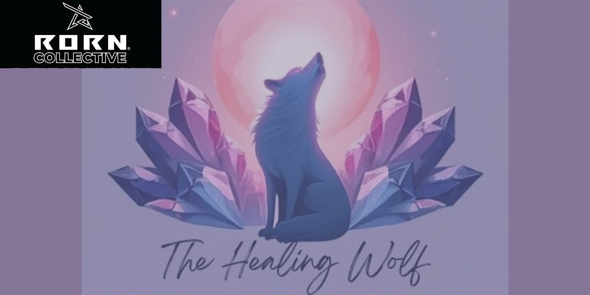 Sound Healing with The Healing Wolf