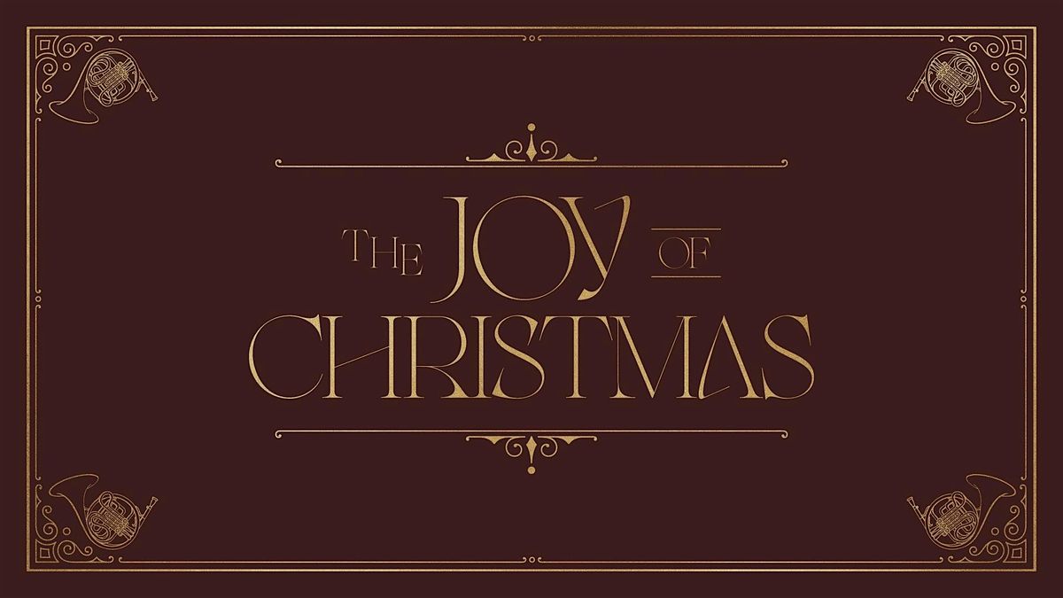 The Joy of Christmas (no Kid's Choir)