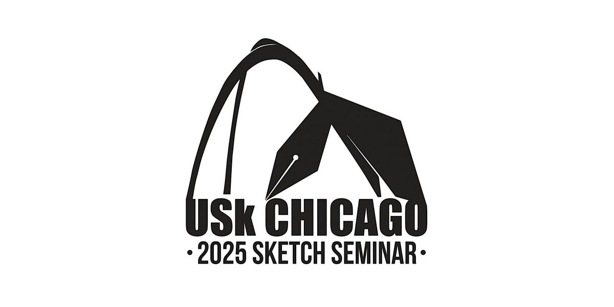 Urban Sketchers Chicago Sketch Seminar 2025