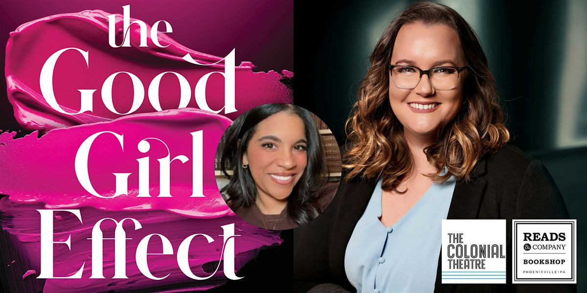 Sara Cate, Author of The Good Girl Effect: Live in Phoenixville