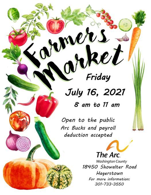 The Arc Farmers Market