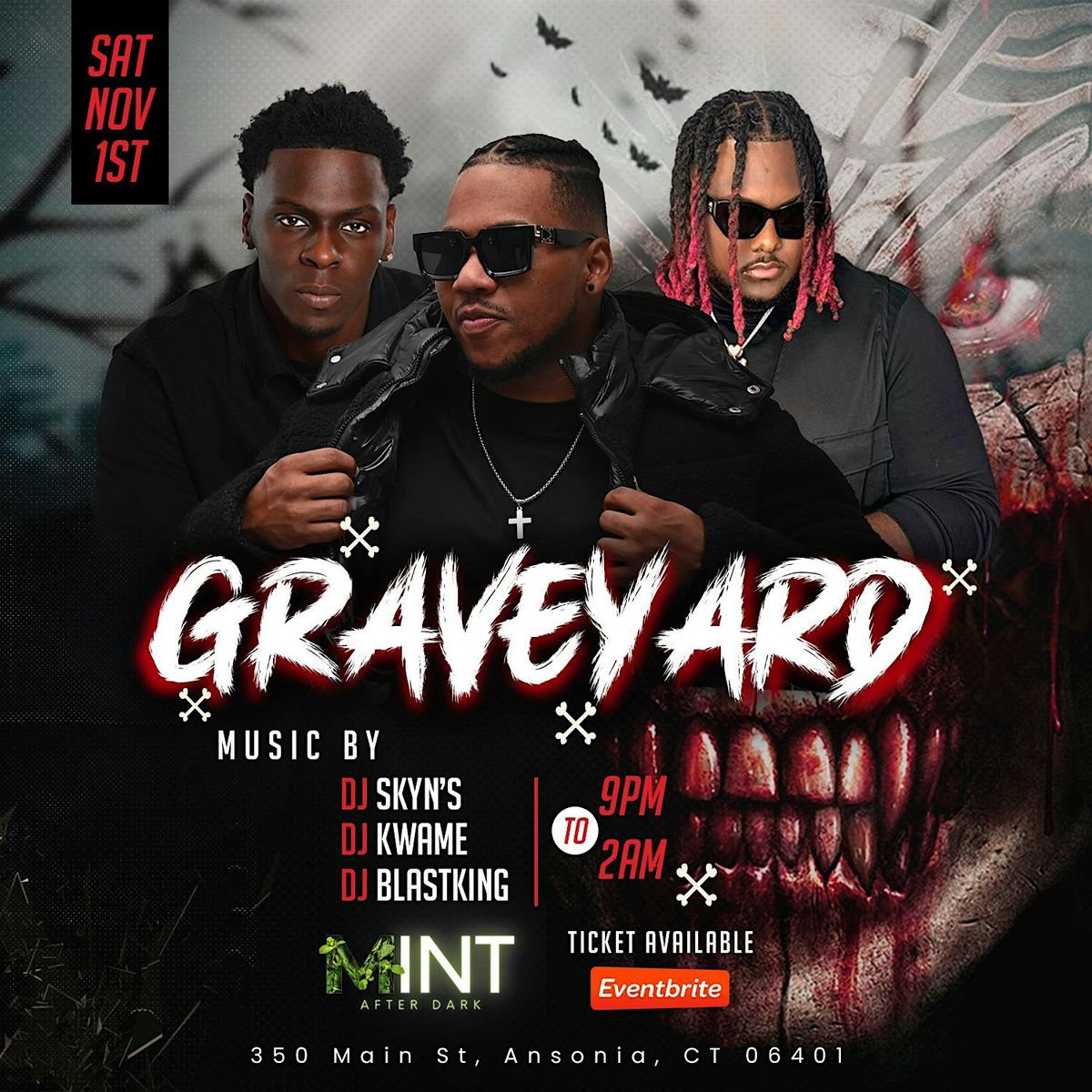 GRAVEYARD