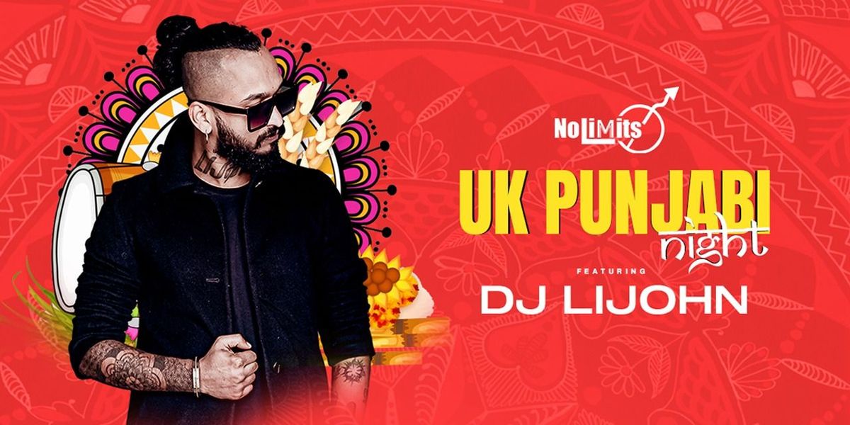 Punjabi Night  DJ Lijohn