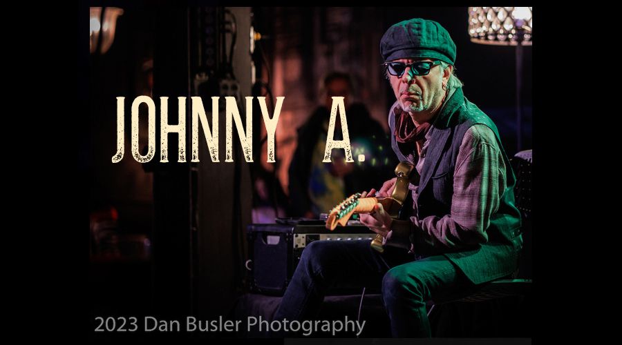 JOHNNY A - LIVE AT THE FALLOUT SHELTER