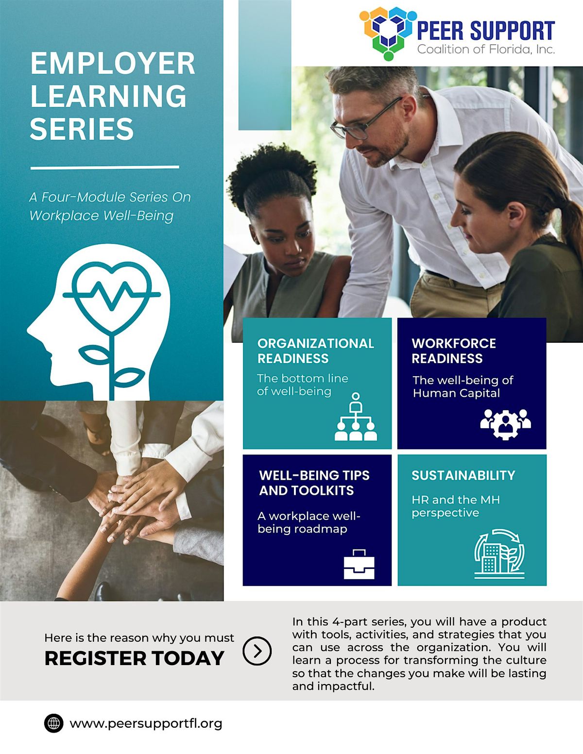 Employer Learning Series